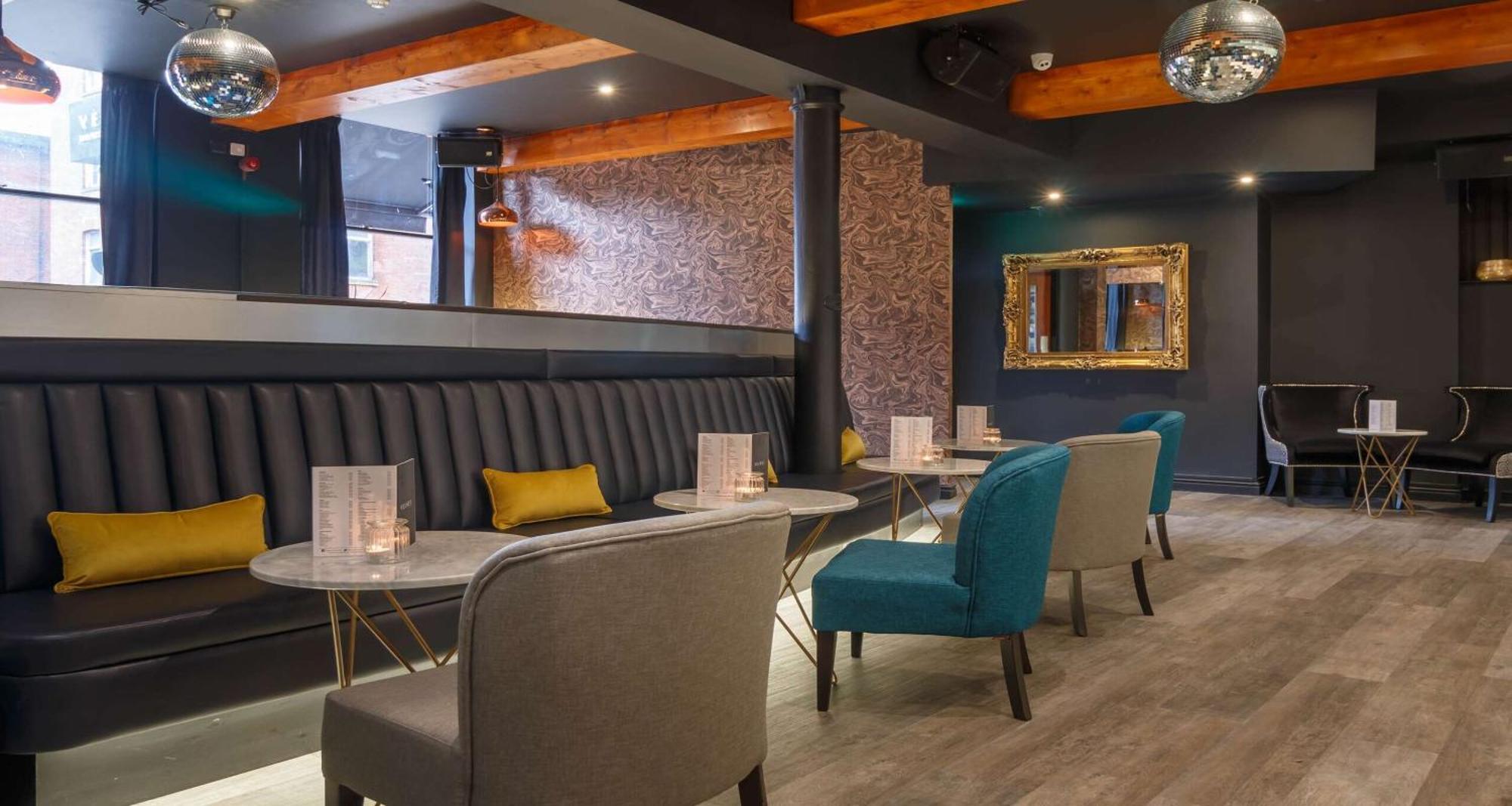 Velvet Hotel Manchester, Worldhotels Crafted (Adults Only) — Fotos 3