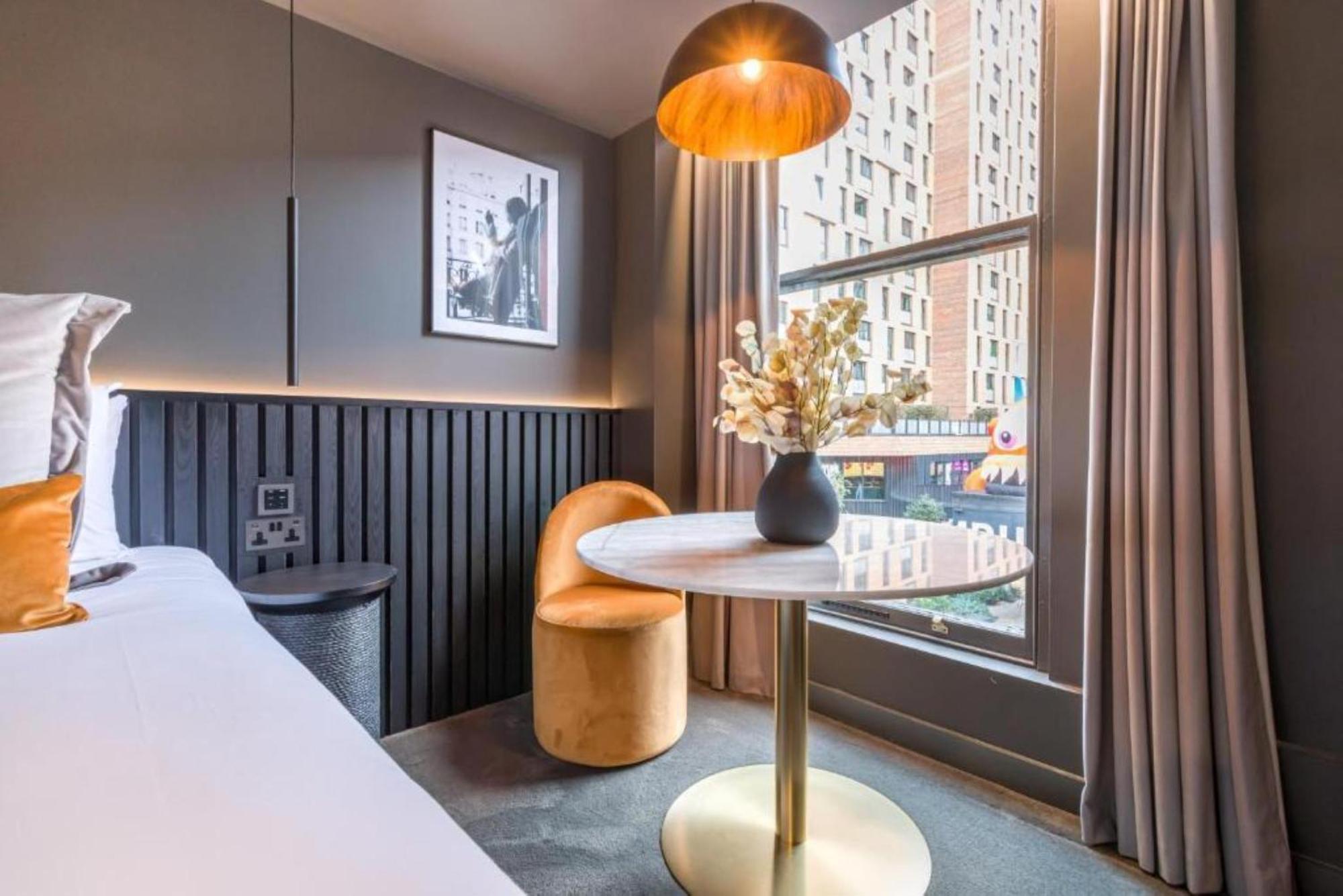 Velvet Hotel Manchester, Worldhotels Crafted (Adults Only) — Fotos 1
